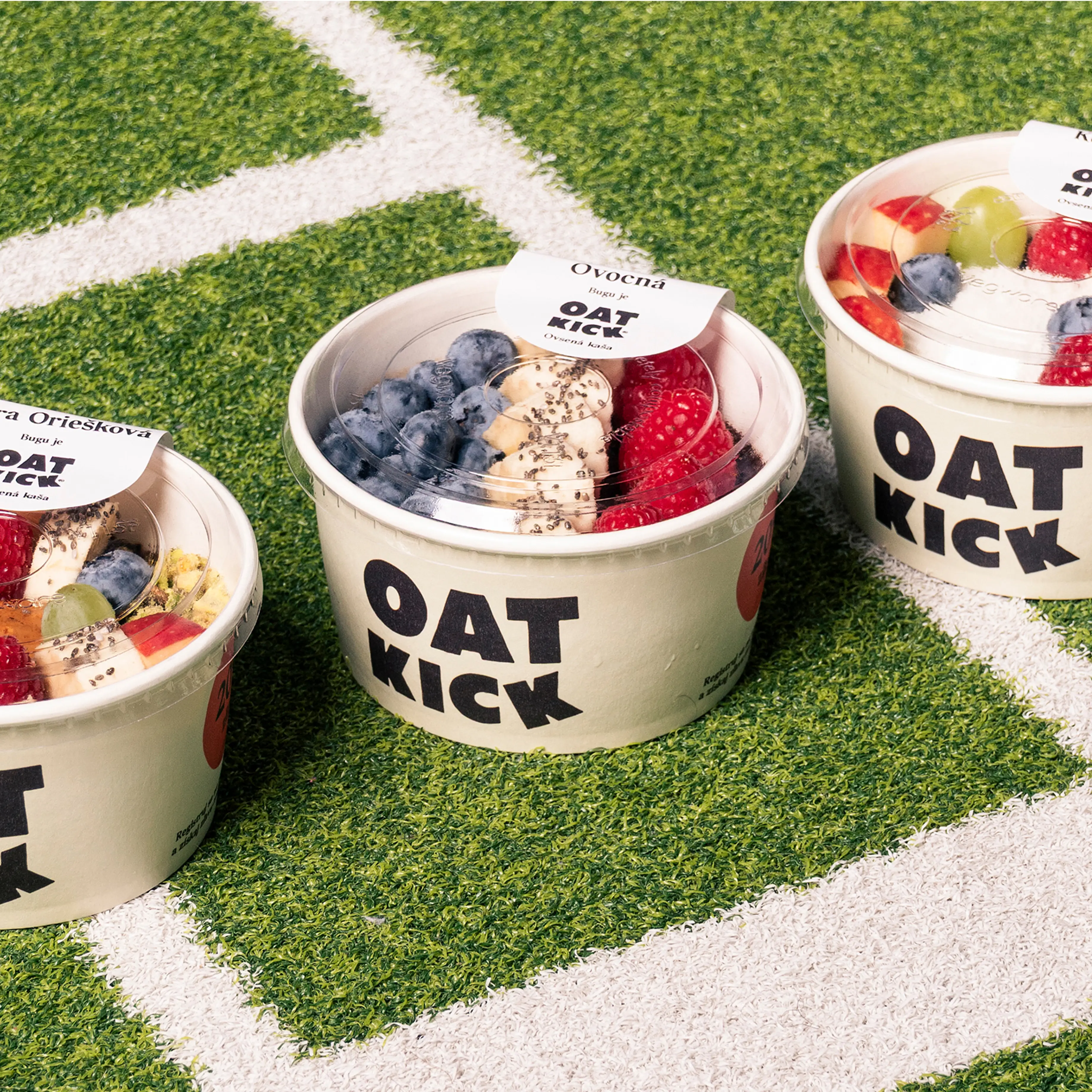 Oatkick